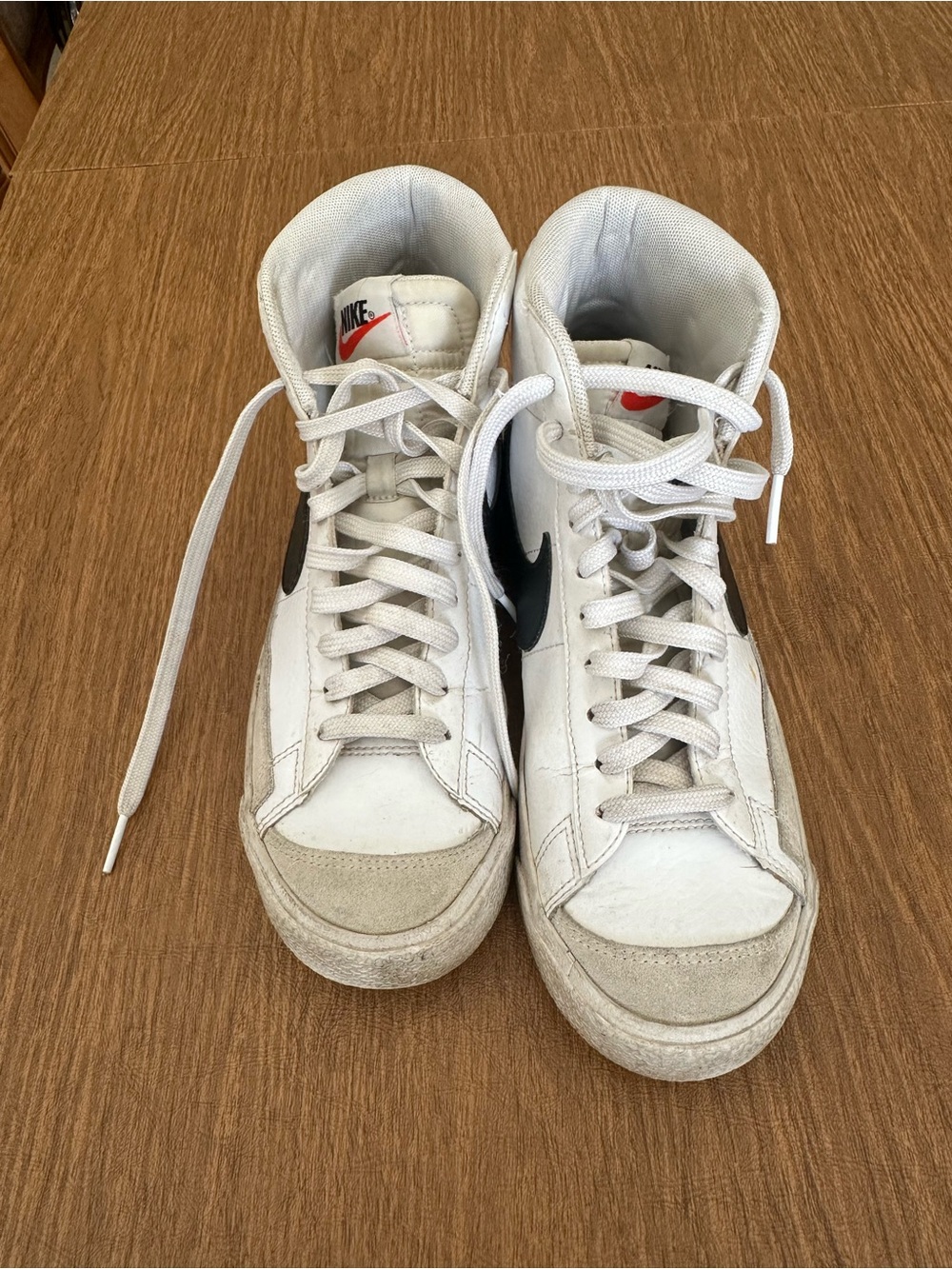 Nike Blazers